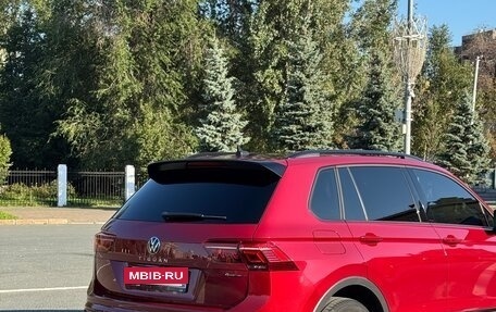 Volkswagen Tiguan II, 2021 год, 3 350 000 рублей, 10 фотография