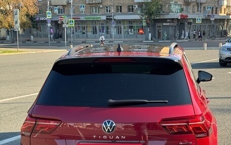 Volkswagen Tiguan II, 2021 год, 3 350 000 рублей, 12 фотография
