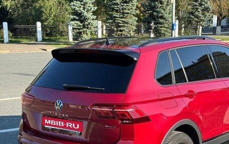 Volkswagen Tiguan II, 2021 год, 3 350 000 рублей, 11 фотография