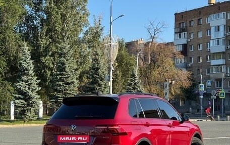 Volkswagen Tiguan II, 2021 год, 3 350 000 рублей, 9 фотография