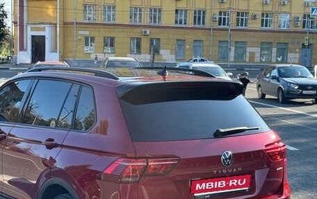 Volkswagen Tiguan II, 2021 год, 3 350 000 рублей, 15 фотография
