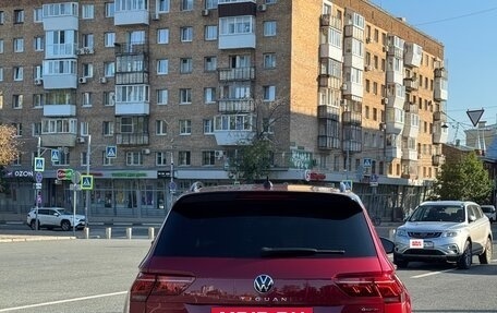 Volkswagen Tiguan II, 2021 год, 3 350 000 рублей, 13 фотография