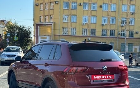 Volkswagen Tiguan II, 2021 год, 3 350 000 рублей, 14 фотография