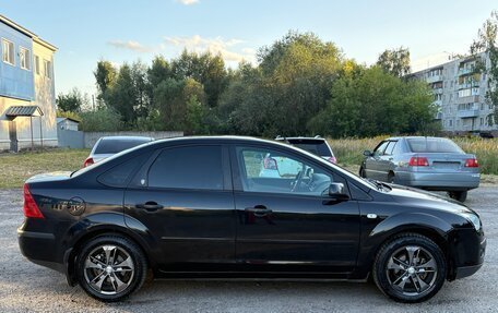 Ford Focus II рестайлинг, 2006 год, 440 000 рублей, 3 фотография