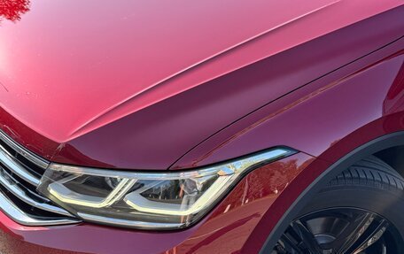 Volkswagen Tiguan II, 2021 год, 3 350 000 рублей, 21 фотография