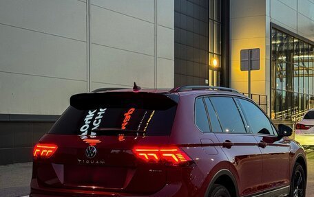 Volkswagen Tiguan II, 2021 год, 3 350 000 рублей, 23 фотография