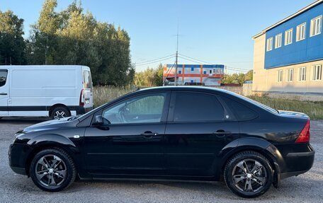 Ford Focus II рестайлинг, 2006 год, 440 000 рублей, 5 фотография
