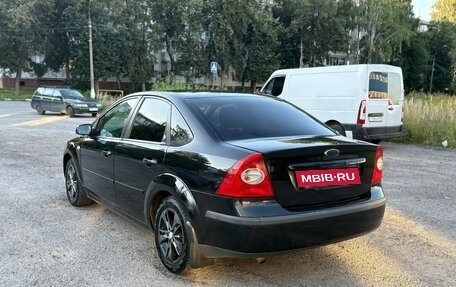Ford Focus II рестайлинг, 2006 год, 440 000 рублей, 7 фотография