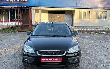 Ford Focus II рестайлинг, 2006 год, 440 000 рублей, 6 фотография