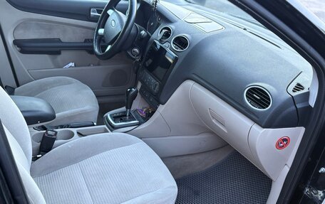 Ford Focus II рестайлинг, 2006 год, 440 000 рублей, 12 фотография