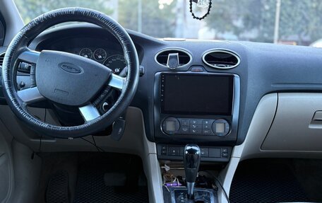 Ford Focus II рестайлинг, 2006 год, 440 000 рублей, 14 фотография