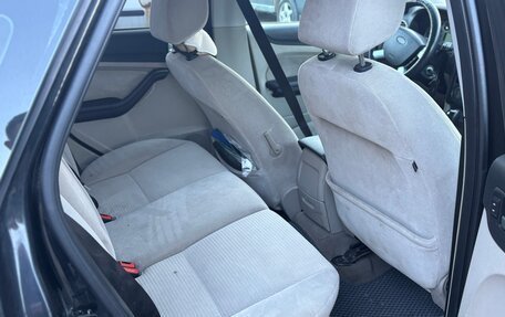 Ford Focus II рестайлинг, 2006 год, 440 000 рублей, 13 фотография