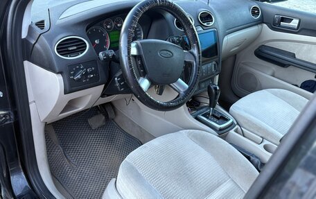 Ford Focus II рестайлинг, 2006 год, 440 000 рублей, 15 фотография