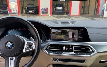 BMW X6, 2021 год, 8 900 000 рублей, 10 фотография