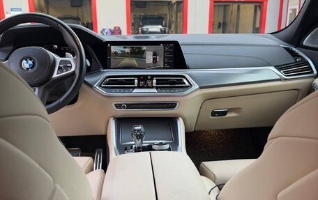 BMW X6, 2021 год, 8 900 000 рублей, 9 фотография