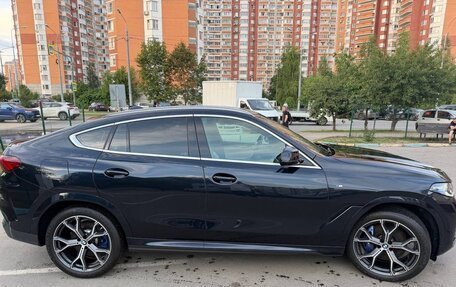 BMW X6, 2021 год, 8 900 000 рублей, 4 фотография