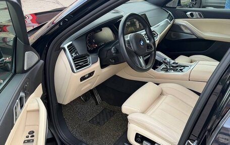 BMW X6, 2021 год, 8 900 000 рублей, 8 фотография