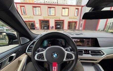 BMW X6, 2021 год, 8 900 000 рублей, 11 фотография