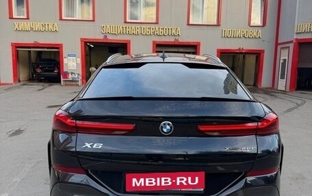 BMW X6, 2021 год, 8 900 000 рублей, 5 фотография