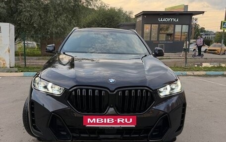 BMW X6, 2021 год, 8 900 000 рублей, 3 фотография