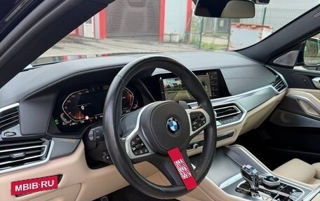 BMW X6, 2021 год, 8 900 000 рублей, 7 фотография