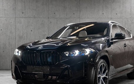 BMW X6, 2021 год, 8 900 000 рублей, 22 фотография