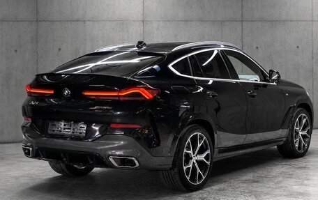 BMW X6, 2021 год, 8 900 000 рублей, 16 фотография