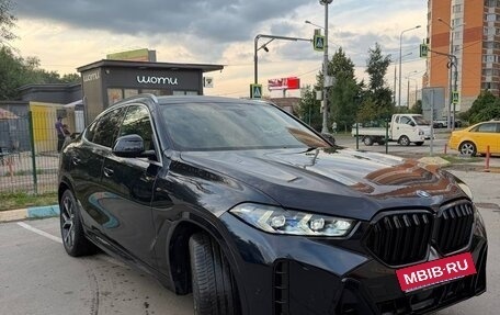 BMW X6, 2021 год, 8 900 000 рублей, 17 фотография