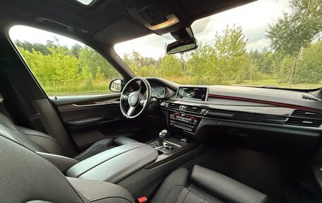 BMW X5, 2015 год, 3 300 000 рублей, 35 фотография