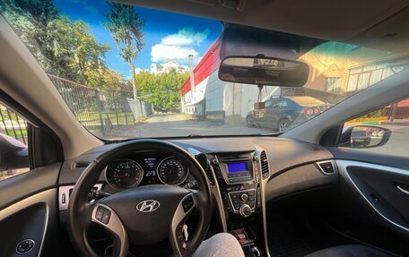 Hyundai i30 II рестайлинг, 2012 год, 950 000 рублей, 12 фотография