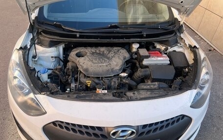 Hyundai i30 II рестайлинг, 2012 год, 950 000 рублей, 10 фотография