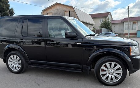 Land Rover Discovery IV, 2012 год, 1 790 000 рублей, 3 фотография