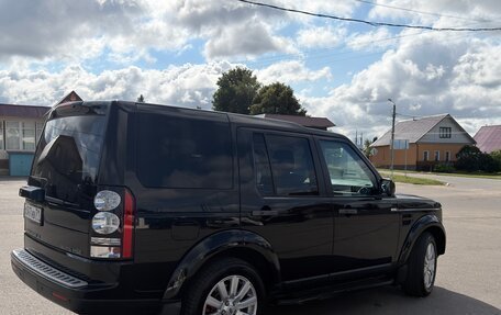 Land Rover Discovery IV, 2012 год, 1 790 000 рублей, 6 фотография