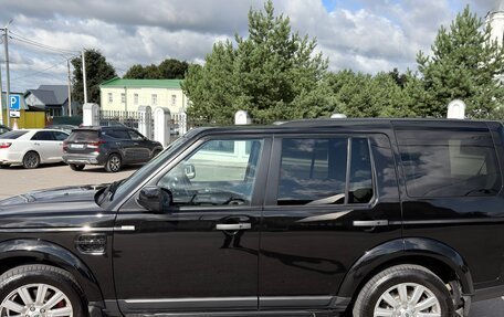 Land Rover Discovery IV, 2012 год, 1 790 000 рублей, 5 фотография