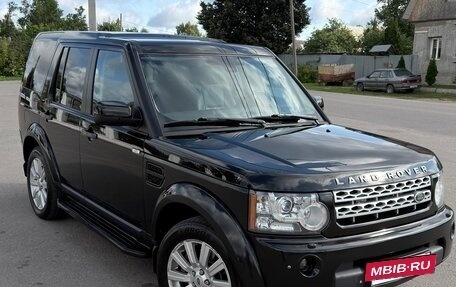 Land Rover Discovery IV, 2012 год, 1 790 000 рублей, 2 фотография