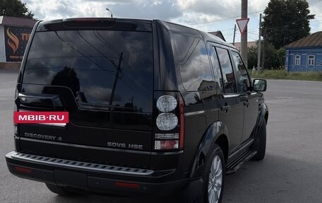 Land Rover Discovery IV, 2012 год, 1 790 000 рублей, 4 фотография