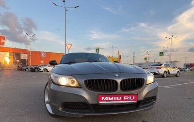 BMW Z4, 2010 год, 2 700 000 рублей, 1 фотография