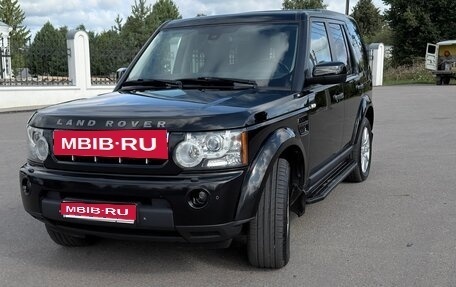 Land Rover Discovery IV, 2012 год, 1 790 000 рублей, 1 фотография