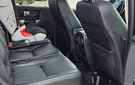 Land Rover Discovery IV, 2012 год, 1 790 000 рублей, 9 фотография