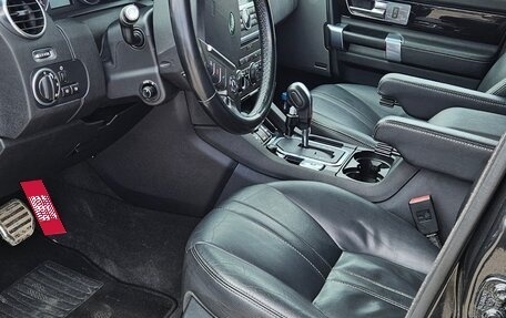 Land Rover Discovery IV, 2012 год, 1 790 000 рублей, 8 фотография