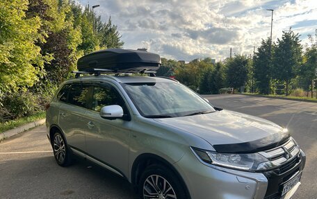 Mitsubishi Outlander III рестайлинг 3, 2018 год, 2 850 000 рублей, 39 фотография