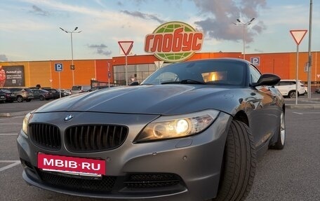 BMW Z4, 2010 год, 2 700 000 рублей, 2 фотография