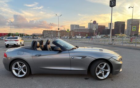 BMW Z4, 2010 год, 2 700 000 рублей, 7 фотография
