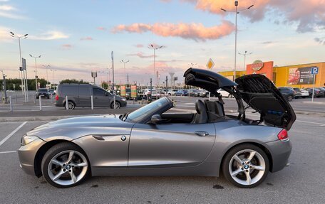 BMW Z4, 2010 год, 2 700 000 рублей, 6 фотография