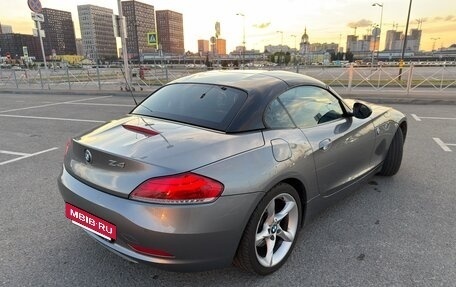 BMW Z4, 2010 год, 2 700 000 рублей, 8 фотография