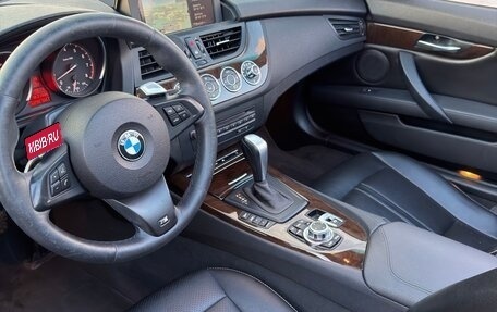BMW Z4, 2010 год, 2 700 000 рублей, 10 фотография