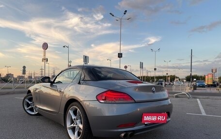 BMW Z4, 2010 год, 2 700 000 рублей, 4 фотография