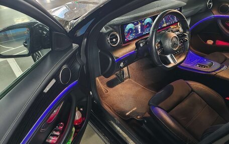 Mercedes-Benz E-Класс, 2021 год, 4 850 000 рублей, 8 фотография