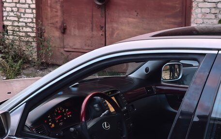 Lexus LS III, 2001 год, 900 000 рублей, 6 фотография