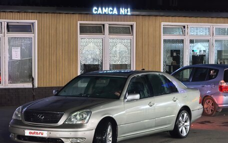 Lexus LS III, 2001 год, 900 000 рублей, 19 фотография